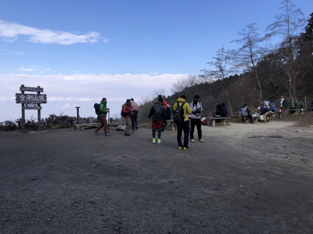 【画像付き】登山初心者のわたしでも登れた金剛山のルートって？