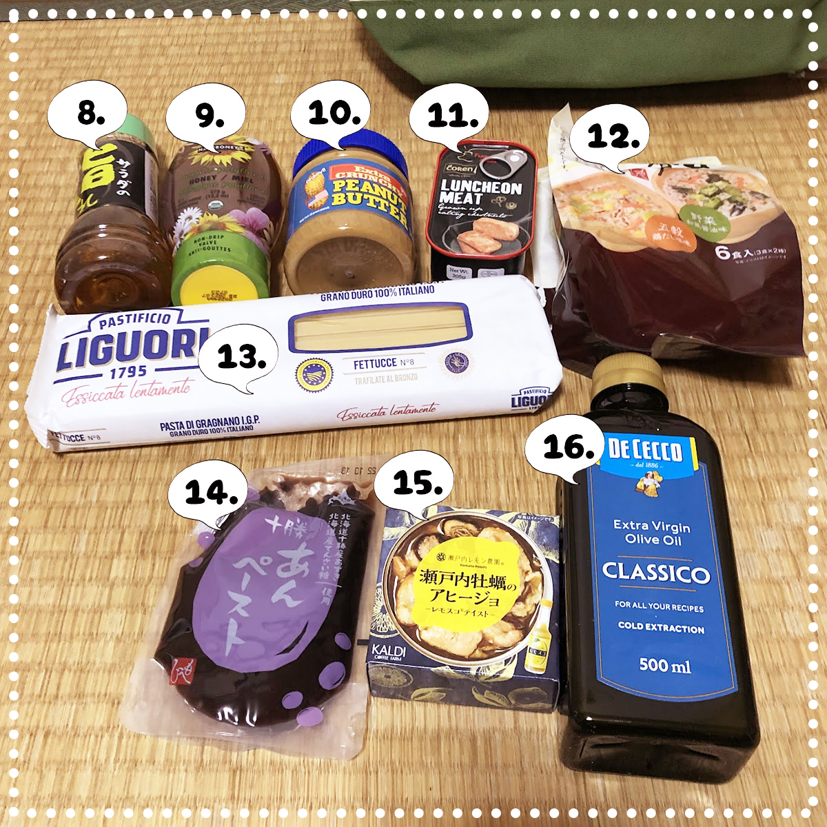 KALDI（カルディ）の食品福袋2022の気になる中身は？