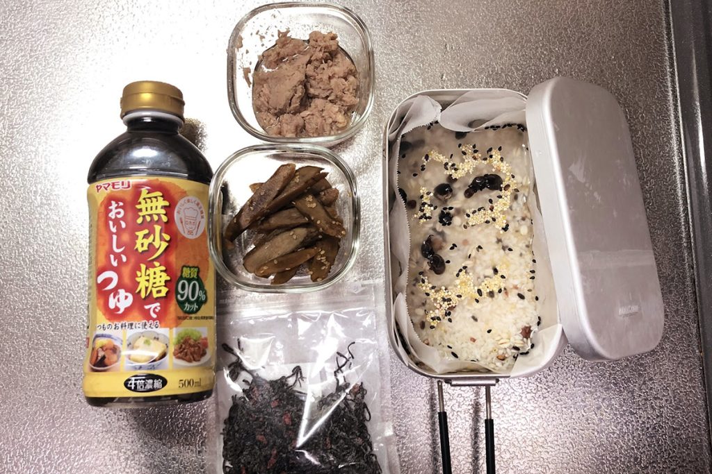 キャンプ失敗シリーズ②メスティンはご飯は炊けども炊飯器ではない！