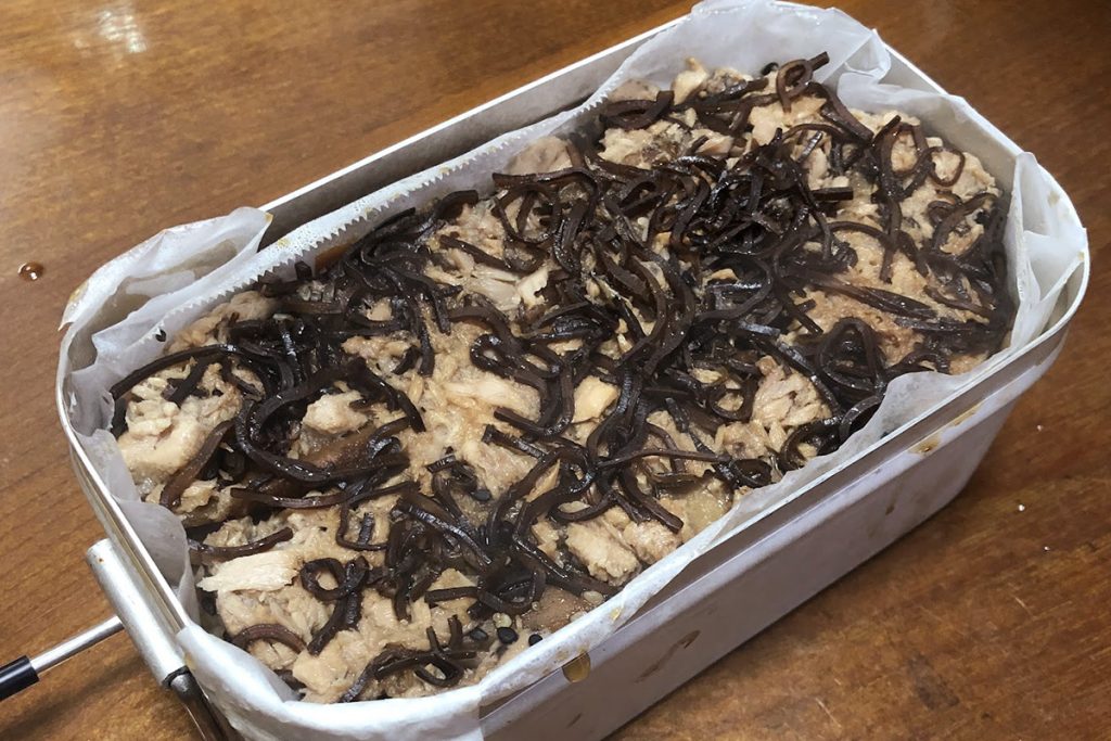 キャンプ失敗シリーズ②メスティンはご飯は炊けども炊飯器ではない！