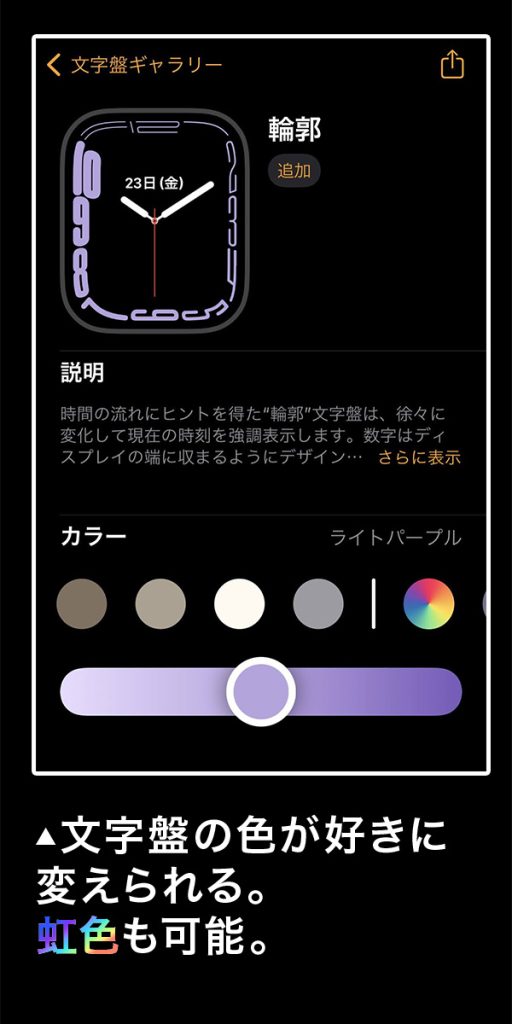 Apple Watch7初心者が実際に装着して感動した機能12選